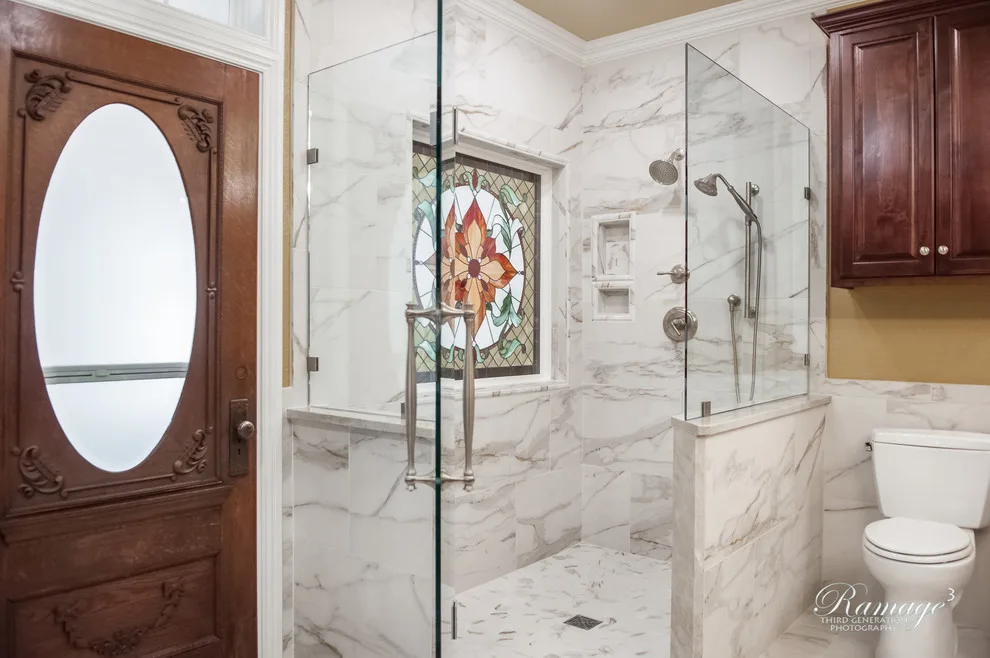 Master Bathroom and Laundry Room Renovation by CMI Construction - Photo 11