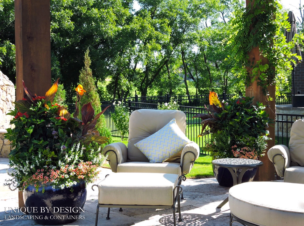 Container Garden Design - Unique by Design l Helen Weis by Unique By Design - Photo 64