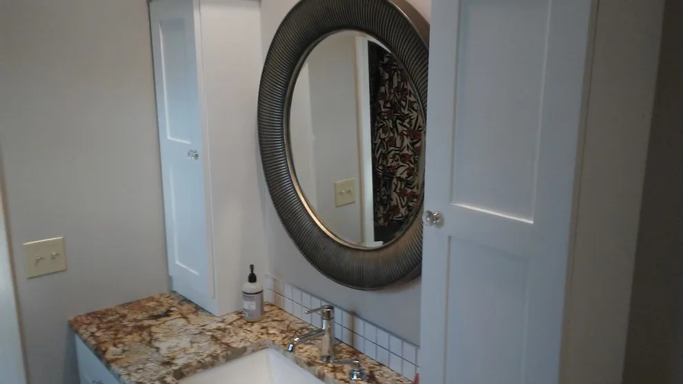 Expanded Master Bathroom by Home Pro - Photo 3