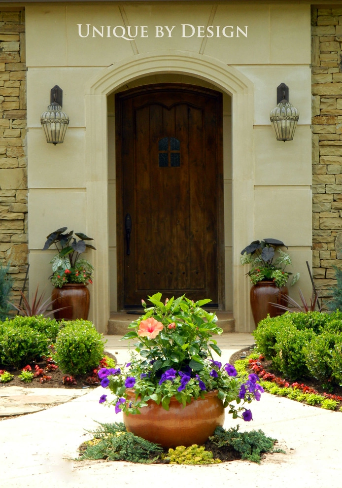 Container Garden Design - Unique by Design l Helen Weis by Unique By Design - Photo 58