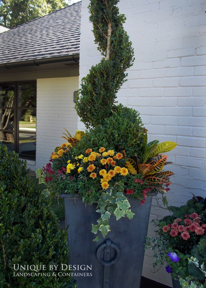 Container Garden Design - Unique by Design l Helen Weis by Unique By Design - Photo 82