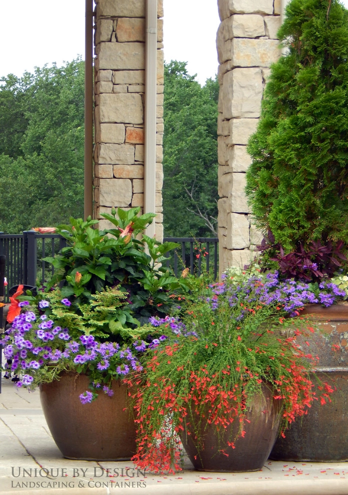 Container Garden Design - Unique by Design l Helen Weis by Unique By Design - Photo 70