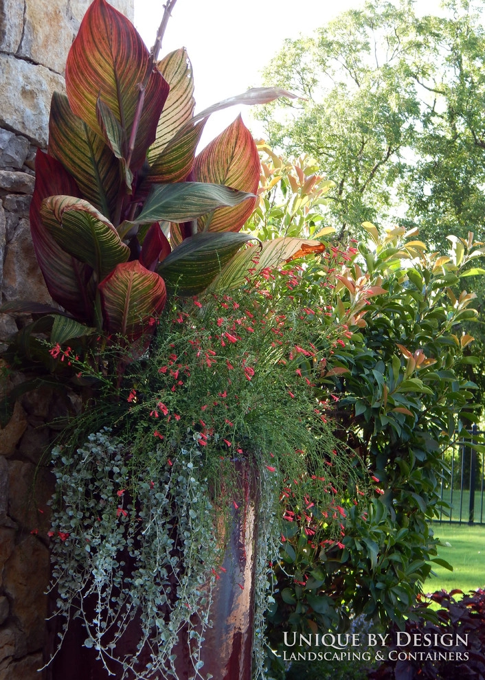 Container Garden Design - Unique by Design l Helen Weis by Unique By Design - Photo 13