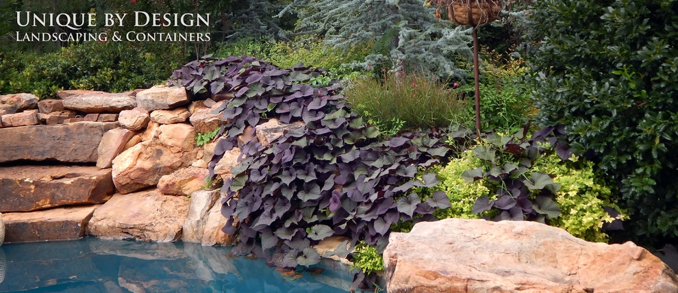 Landscape Design - Unique by Design l Helen Weis by Unique By Design - Photo 50