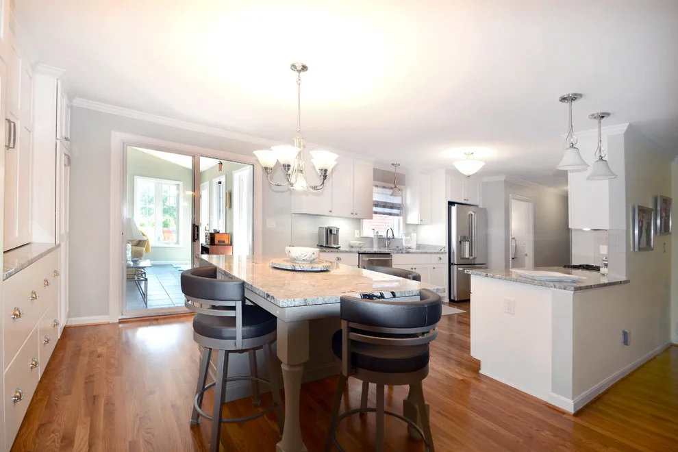 Mattingly Culinary Space by AWS Remodeling And Design - Photo 2