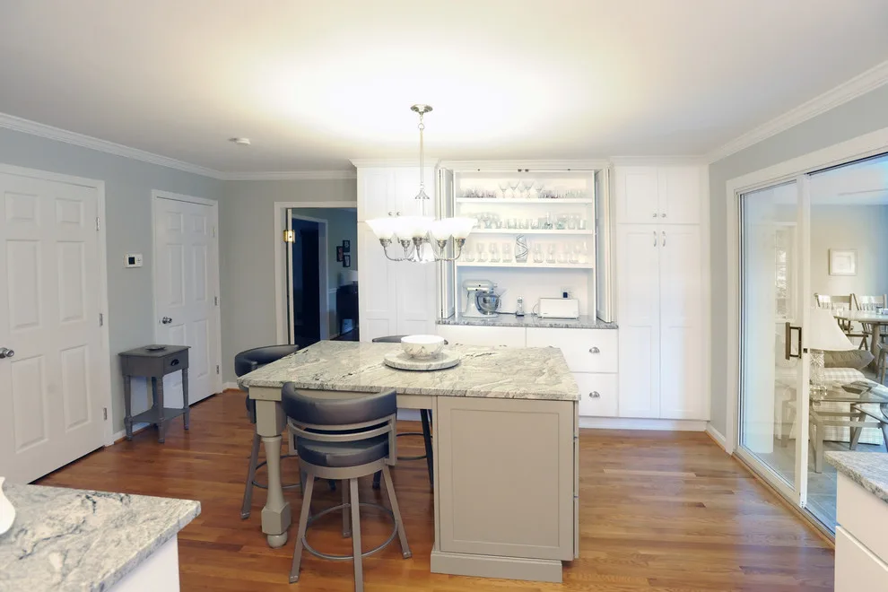 Mattingly Culinary Space by AWS Remodeling And Design - Photo 4