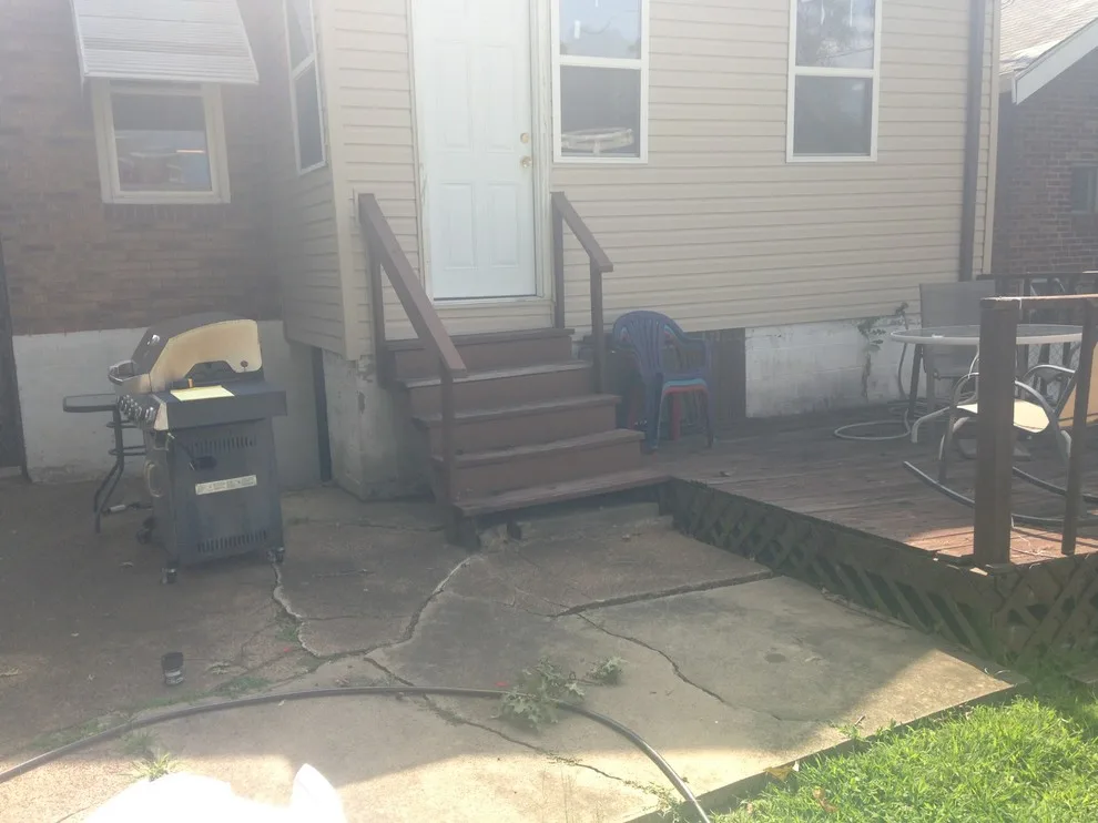 May's Accessible Deck for Mobility Challenges by Family Touch Remodeling LLC - Photo 13