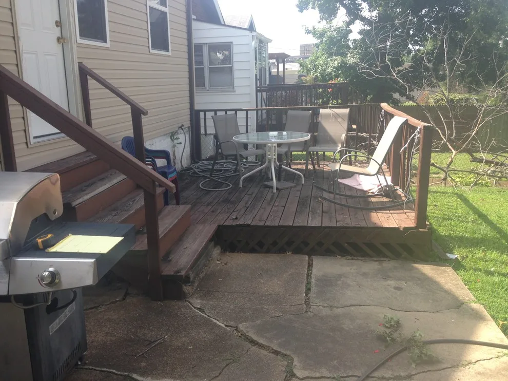 May's Accessible Deck for Mobility Challenges by Family Touch Remodeling LLC - Photo 6