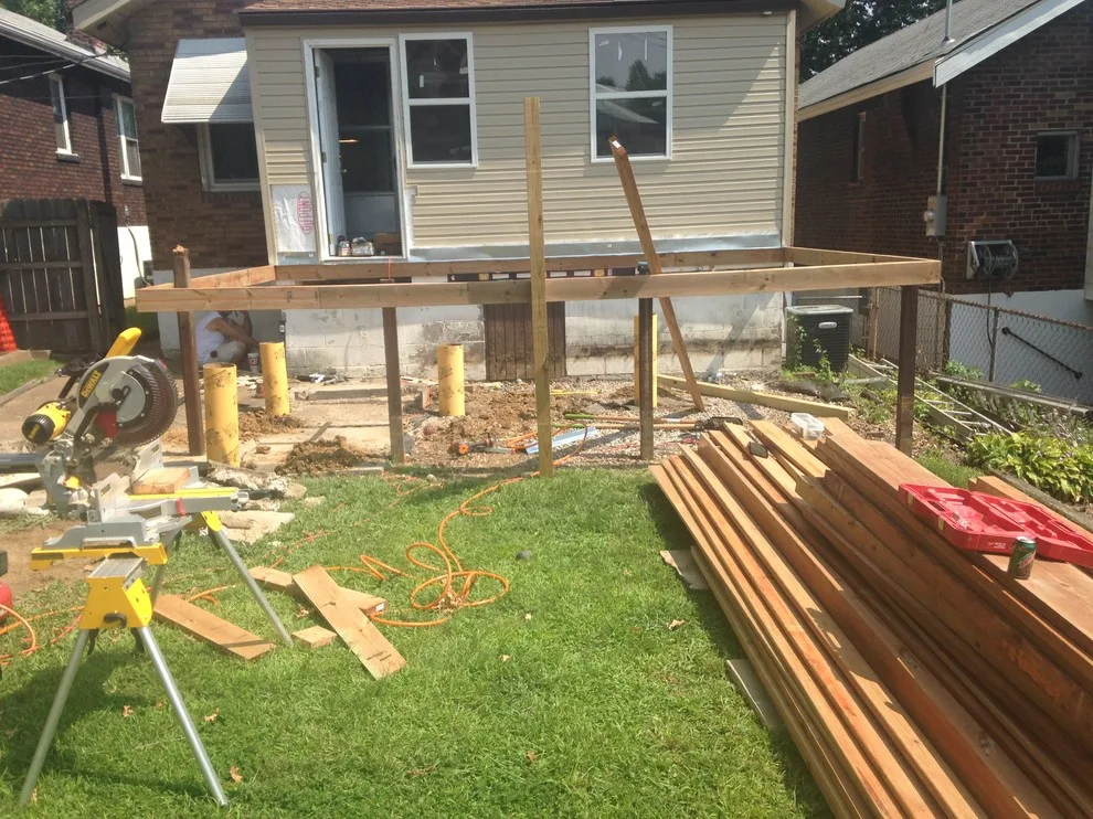 May's Accessible Deck for Mobility Challenges by Family Touch Remodeling LLC - Photo 3