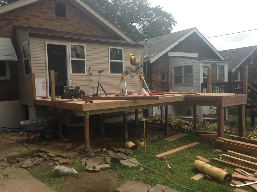May's Accessible Deck for Mobility Challenges by Family Touch Remodeling LLC - Photo 4