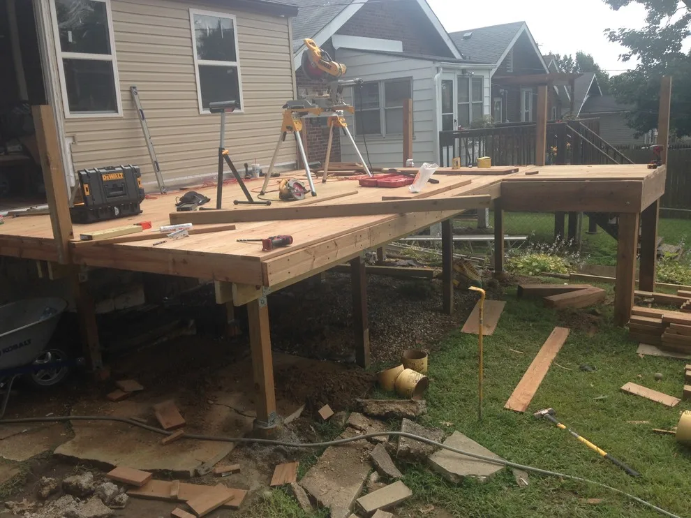 May's Accessible Deck for Mobility Challenges by Family Touch Remodeling LLC - Photo 10