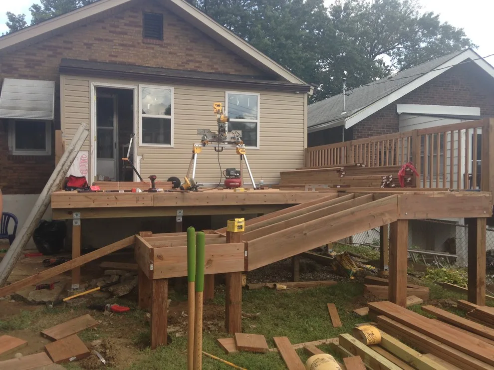 May's Accessible Deck for Mobility Challenges by Family Touch Remodeling LLC - Photo 5