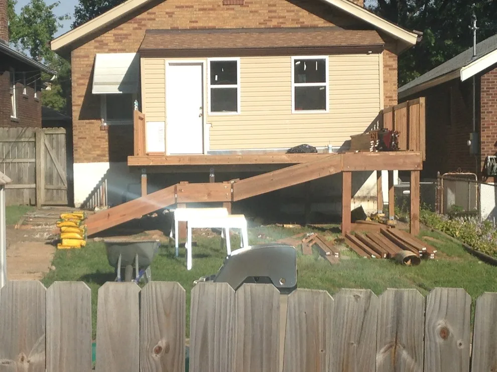 May's Accessible Deck for Mobility Challenges by Family Touch Remodeling LLC - Photo 21