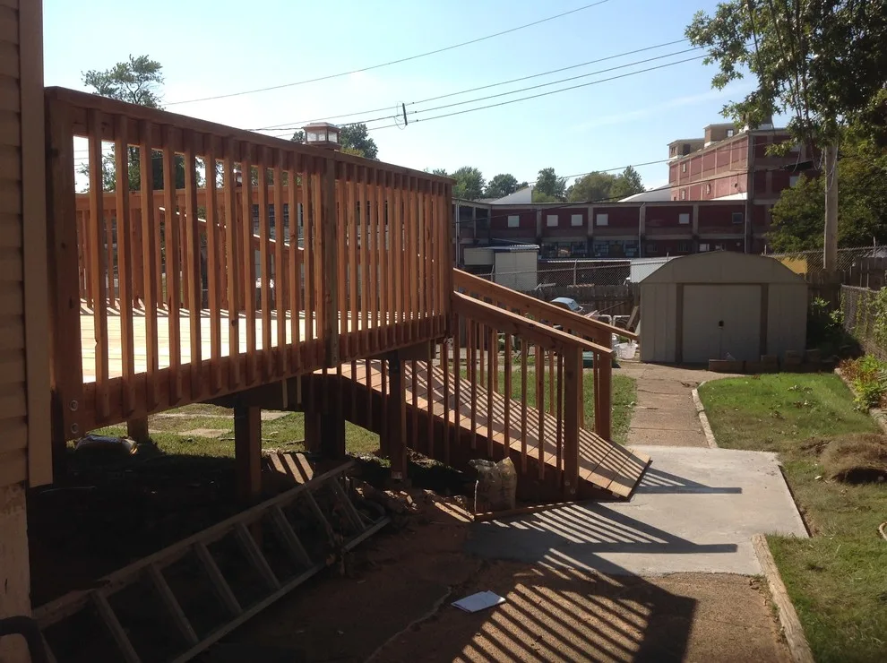 May's Accessible Deck for Mobility Challenges by Family Touch Remodeling LLC - Photo 14