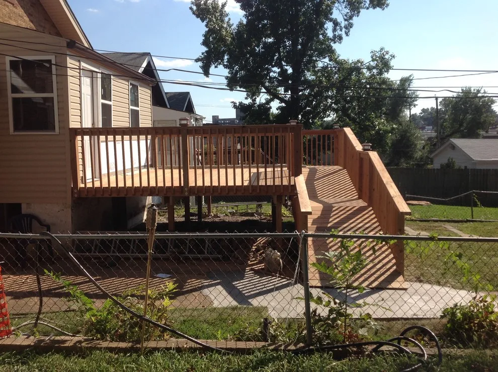 May's Accessible Deck for Mobility Challenges by Family Touch Remodeling LLC - Photo 7