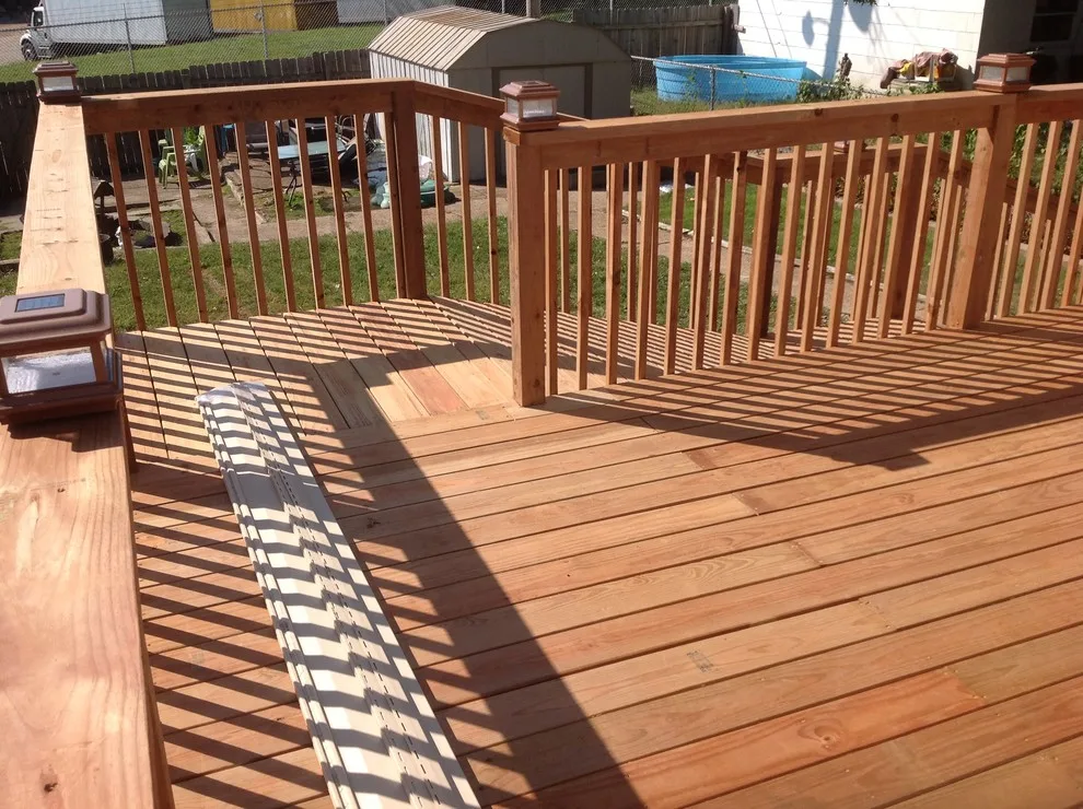 May's Accessible Deck for Mobility Challenges by Family Touch Remodeling LLC - Photo 22