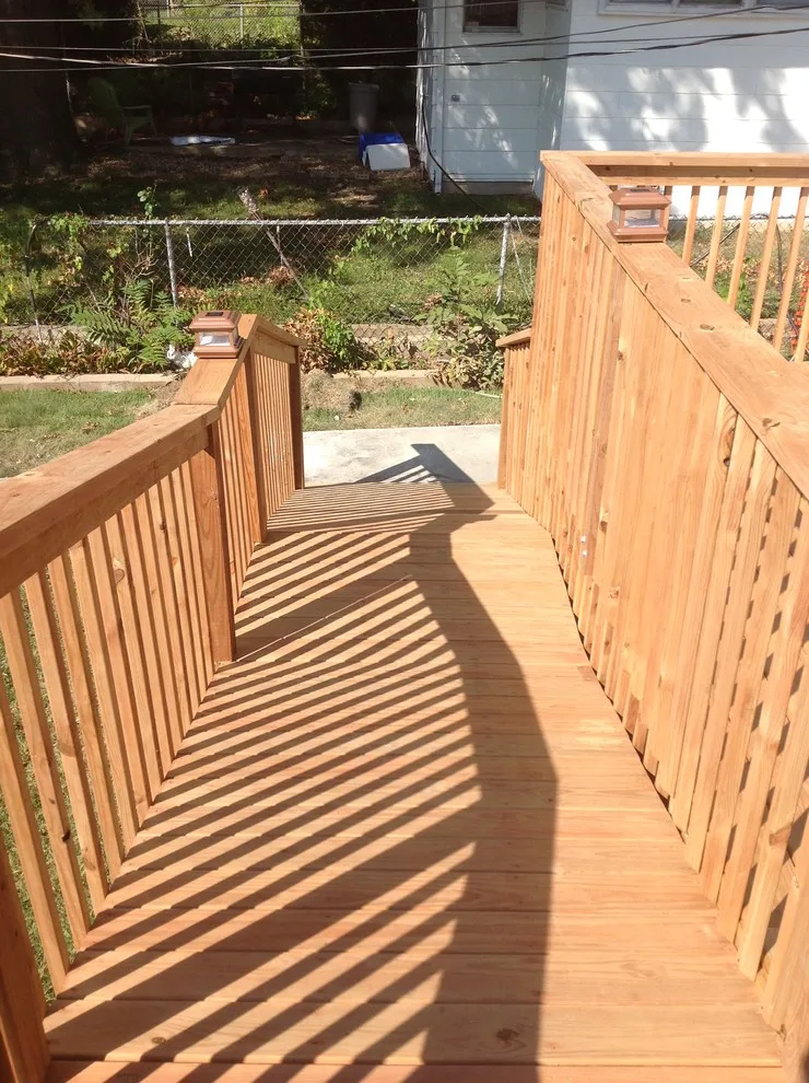 May's Accessible Deck for Mobility Challenges by Family Touch Remodeling LLC - Photo 19