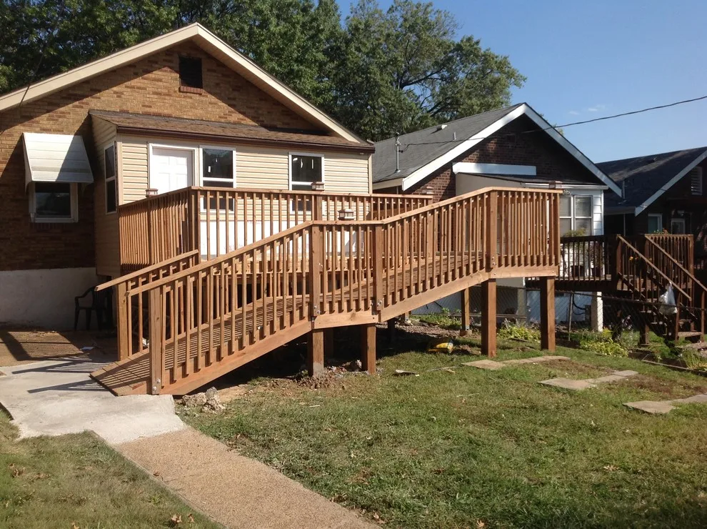 May's Accessible Deck for Mobility Challenges by Family Touch Remodeling LLC - Photo 12