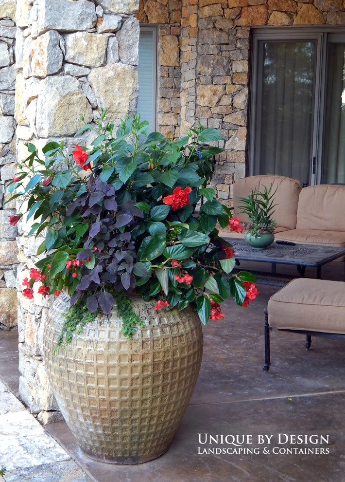 Container Garden Design - Unique by Design l Helen Weis by Unique By Design - Photo 12