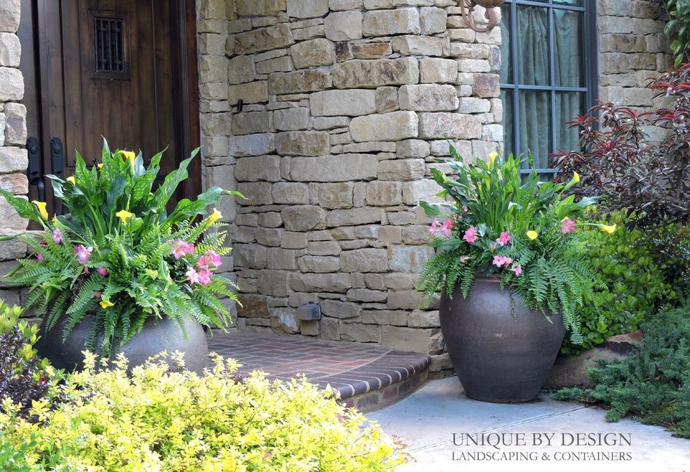 Container Garden Design - Unique by Design l Helen Weis by Unique By Design - Photo 93