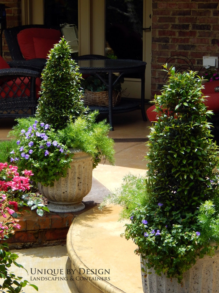 Container Garden Design - Unique by Design l Helen Weis by Unique By Design - Photo 73