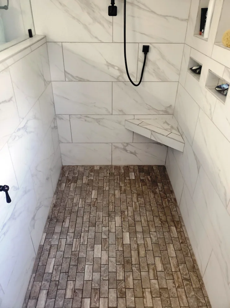 Mayfaire Primary Bathroom by Cape Fear Kitchen And Baths - Photo 5