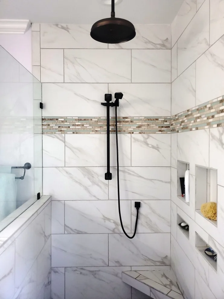 Mayfaire Primary Bathroom by Cape Fear Kitchen And Baths - Photo 6