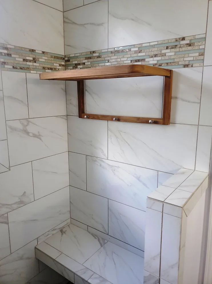Mayfaire Primary Bathroom by Cape Fear Kitchen And Baths - Photo 4