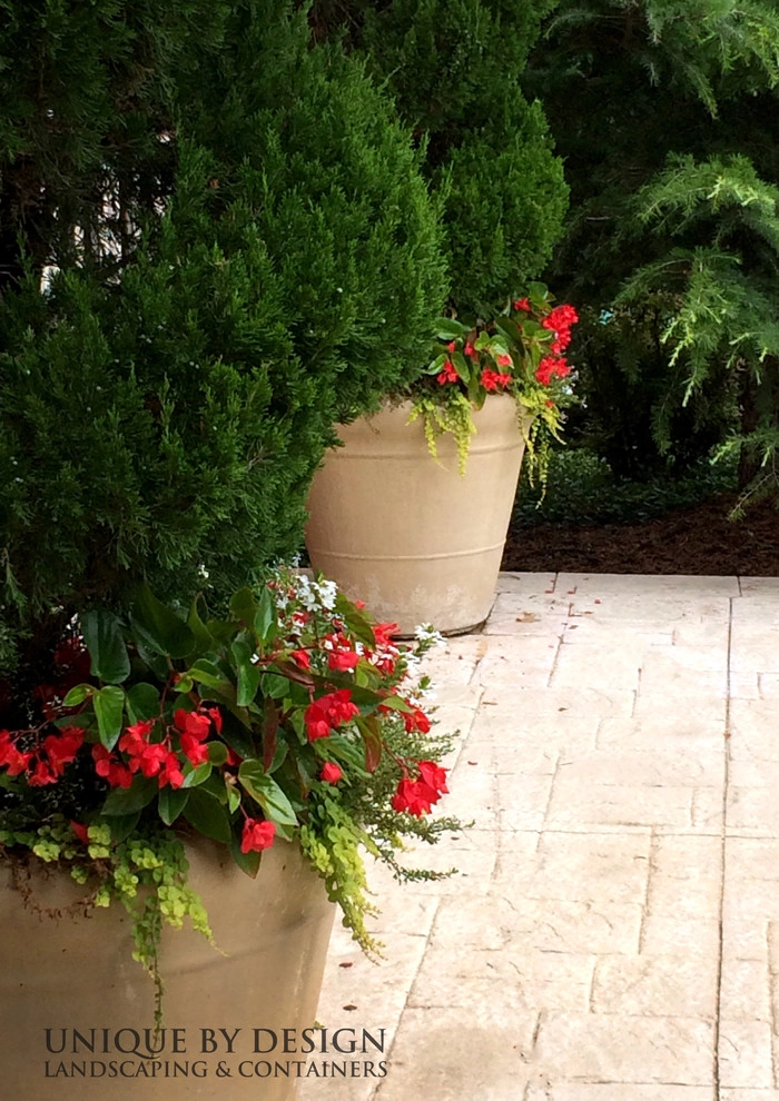 Container Garden Design - Unique by Design l Helen Weis by Unique By Design - Photo 24