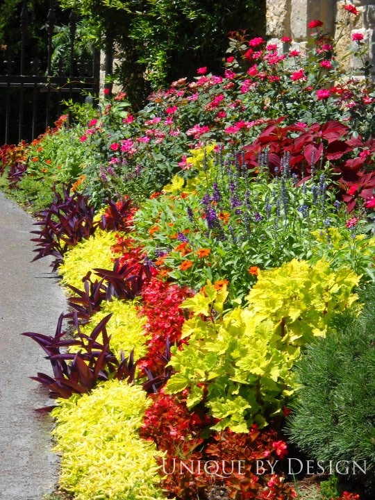 Landscape Design - Unique by Design l Helen Weis by Unique By Design - Photo 73