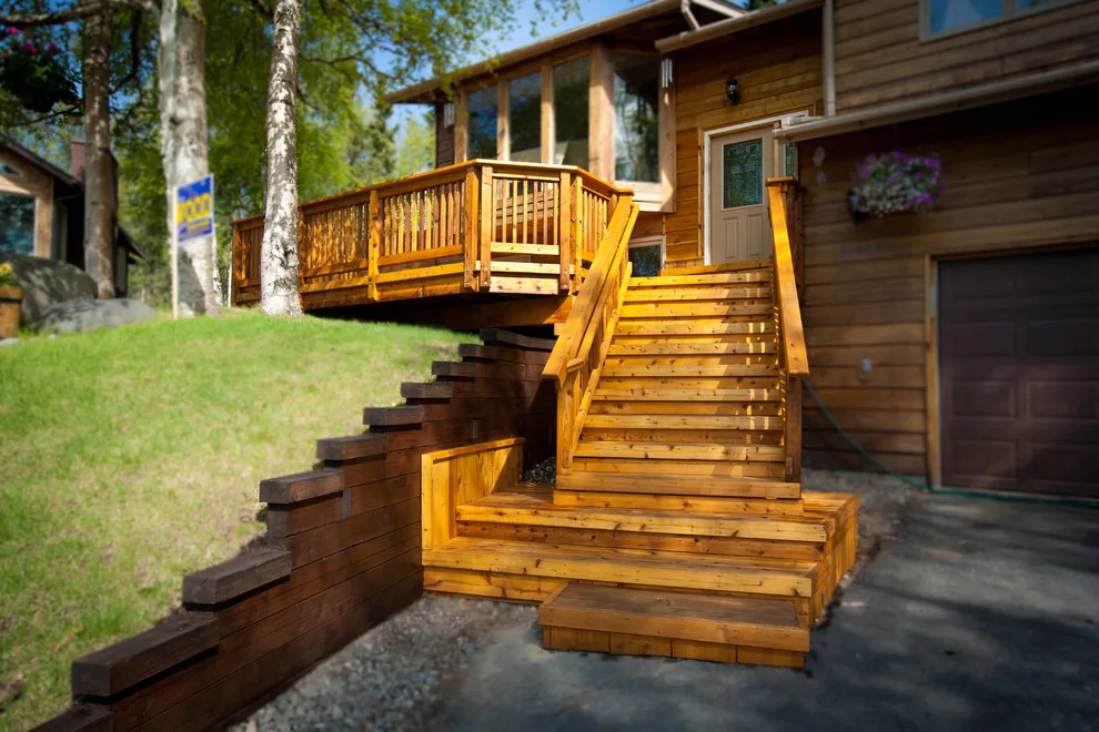 McClannahan Deck Building by Vogel Home Improvement - Photo 4