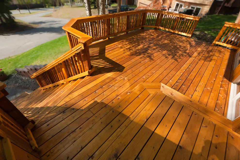 McClannahan Deck Building by Vogel Home Improvement - Photo 3
