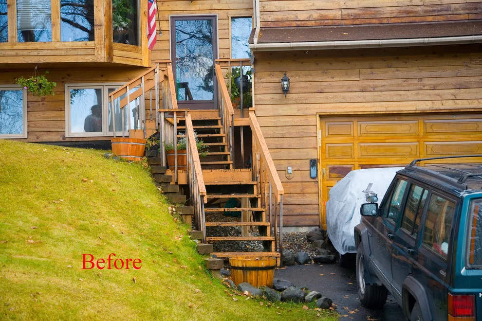 McClannahan Deck Building by Vogel Home Improvement - Photo 2