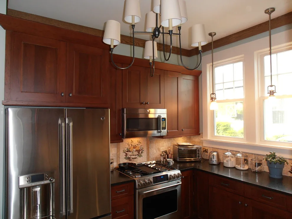 McClellan Interiors and Donna Snover from Design Phase by Design Phase Kitchens & Baths, Inc. - Photo 4