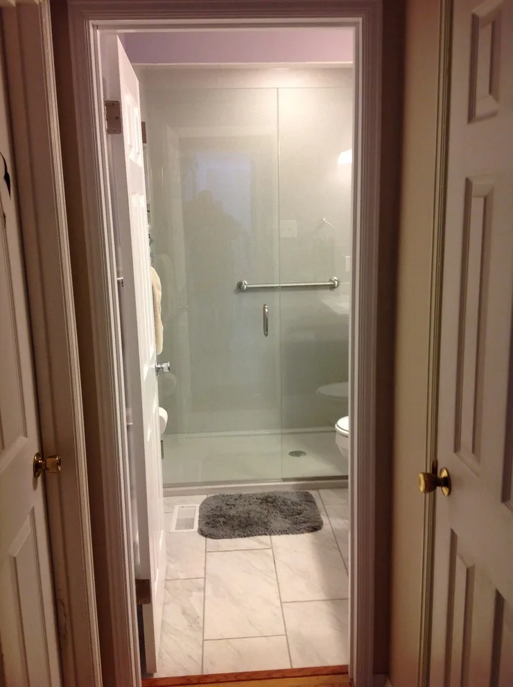 McCune's Restroom by Family Touch Remodeling LLC - Photo 16