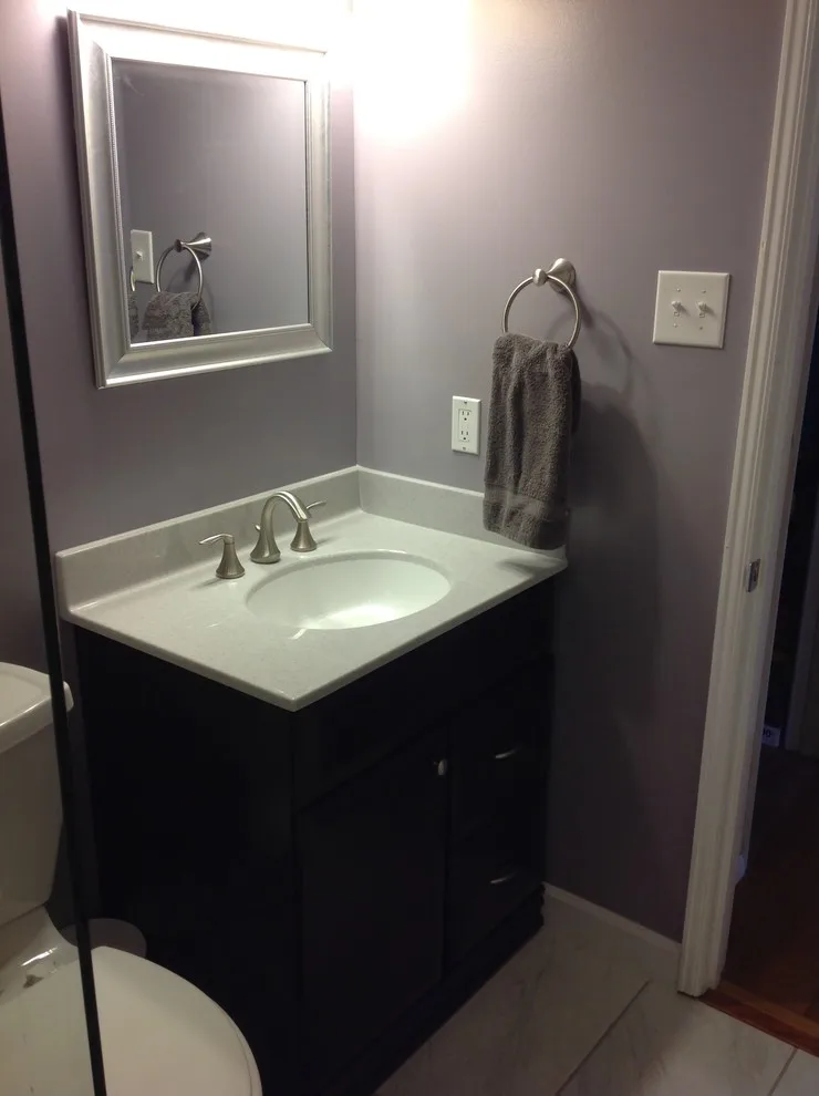 McCune's Restroom by Family Touch Remodeling LLC - Photo 8