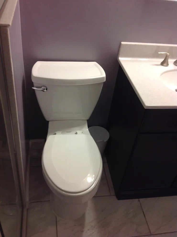McCune's Restroom by Family Touch Remodeling LLC - Photo 3