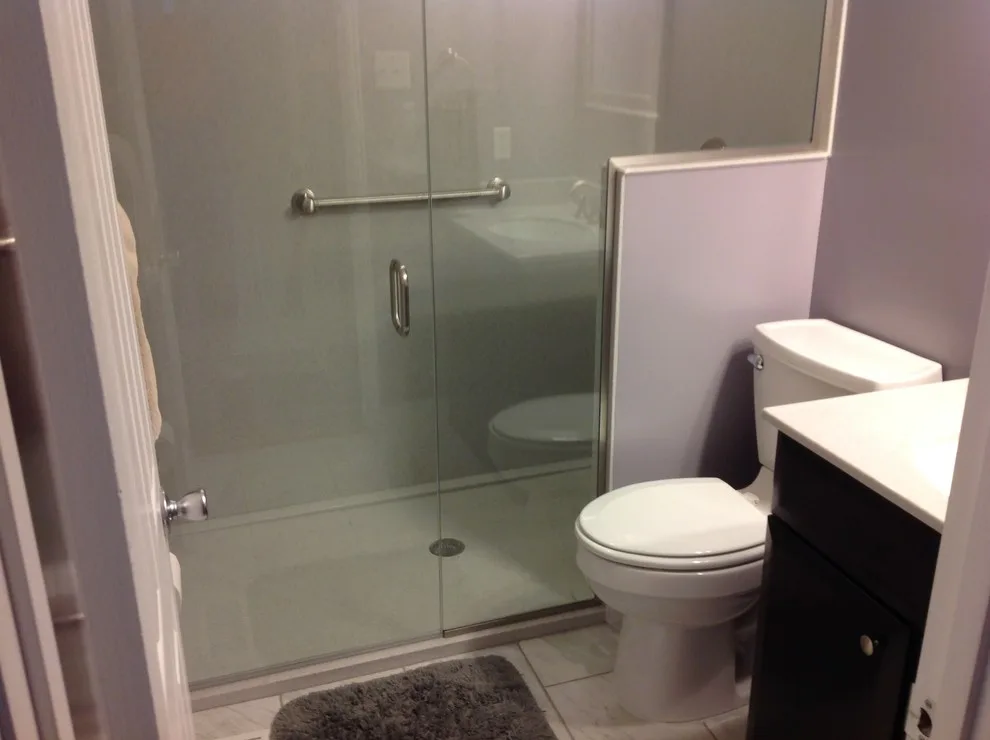 McCune's Restroom by Family Touch Remodeling LLC - Photo 2