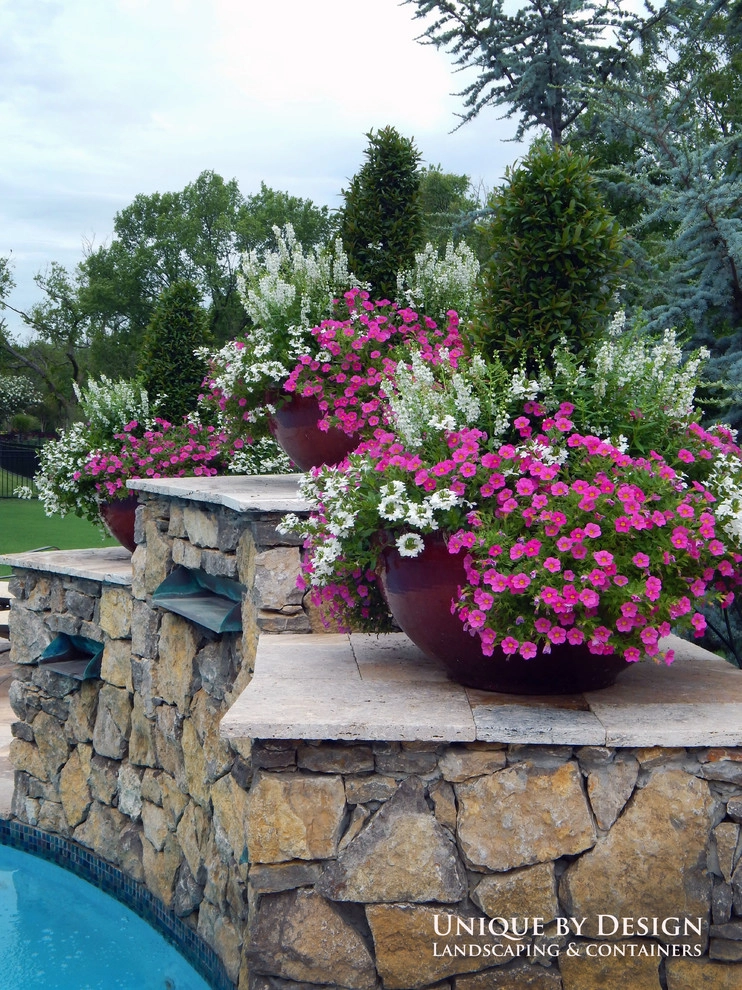 Container Garden Design - Unique by Design l Helen Weis by Unique By Design - Photo 28