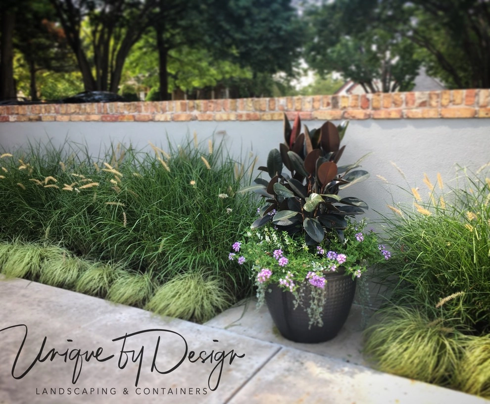 Container Garden Design - Unique by Design l Helen Weis by Unique By Design - Photo 71