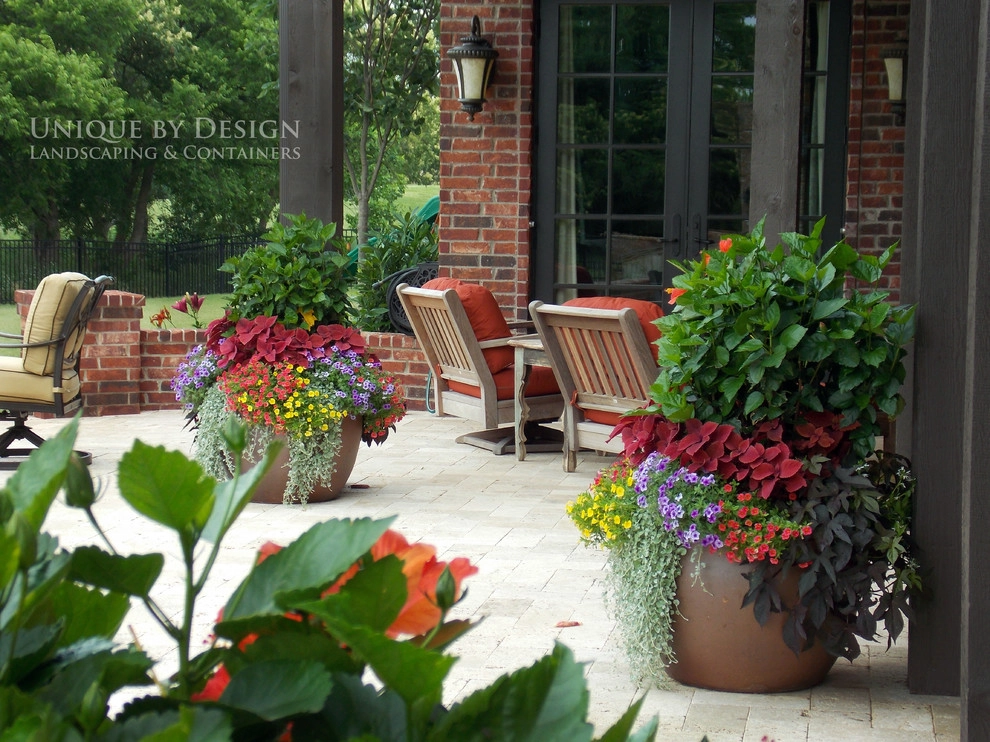Container Garden Design - Unique by Design l Helen Weis by Unique By Design - Photo 30