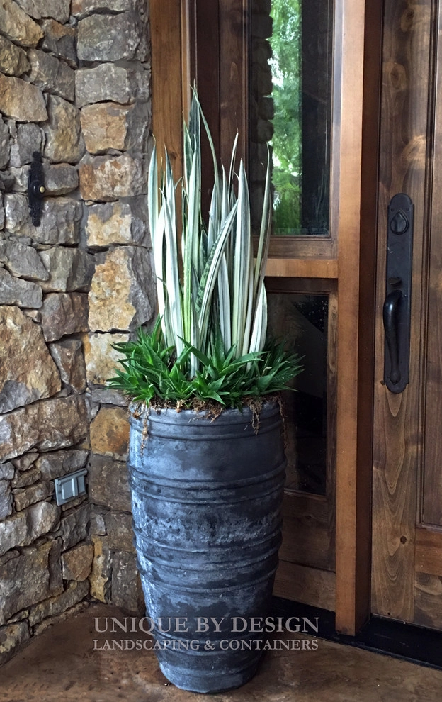 Container Garden Design - Unique by Design l Helen Weis by Unique By Design - Photo 53