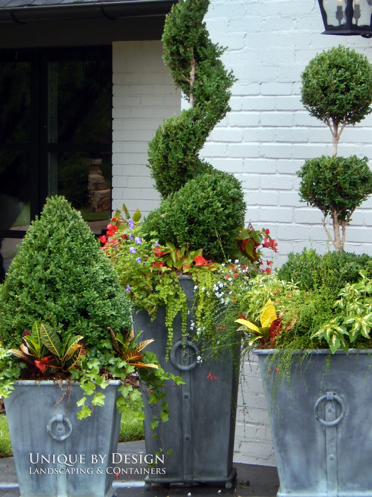 Container Garden Design - Unique by Design l Helen Weis by Unique By Design - Photo 47