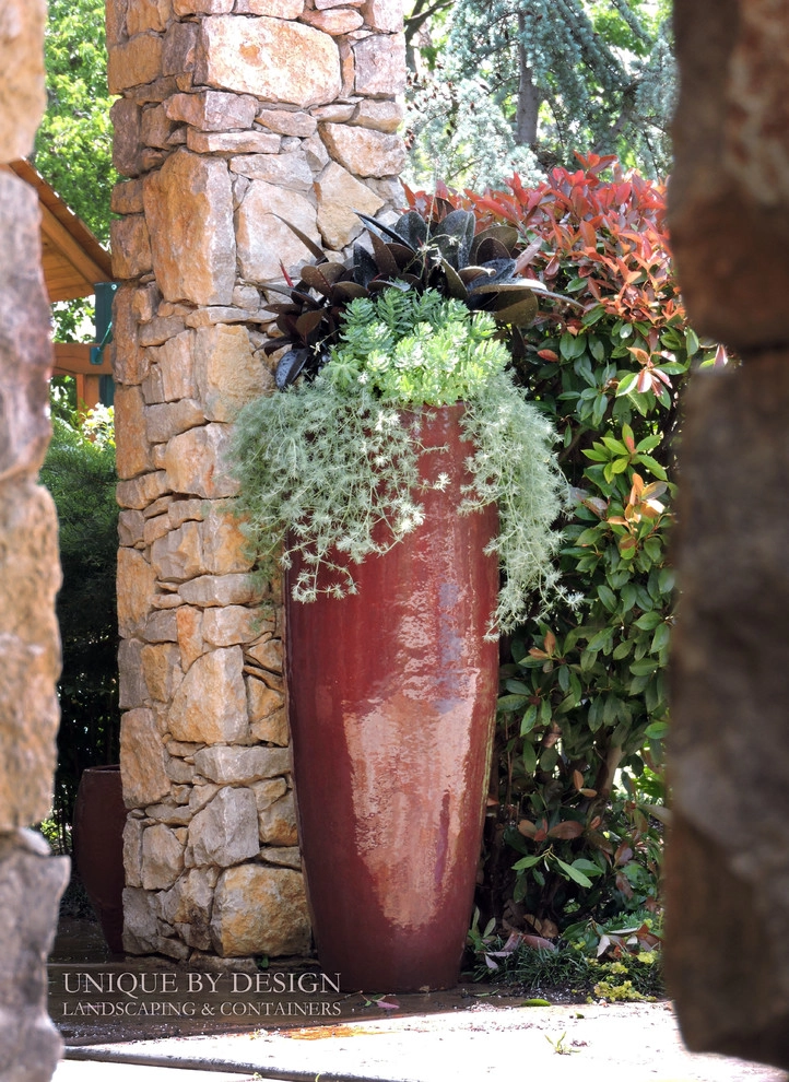 Container Garden Design - Unique by Design l Helen Weis by Unique By Design - Photo 63