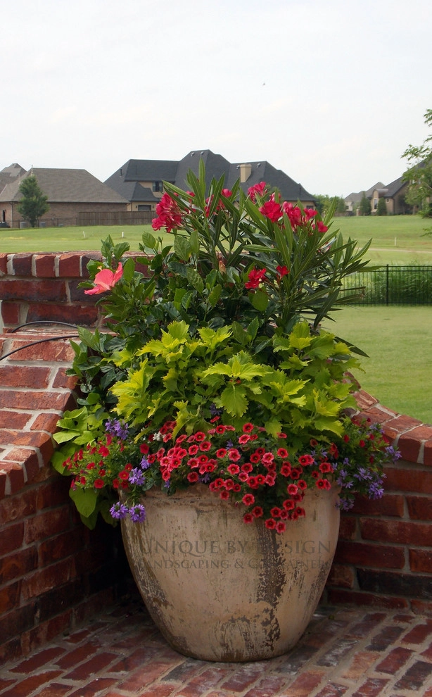 Container Garden Design - Unique by Design l Helen Weis by Unique By Design - Photo 92