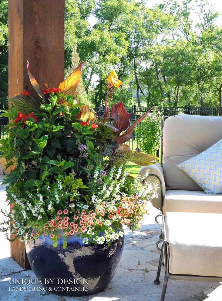 Container Garden Design - Unique by Design l Helen Weis by Unique By Design - Photo 62
