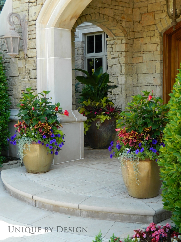 Container Garden Design - Unique by Design l Helen Weis by Unique By Design - Photo 39