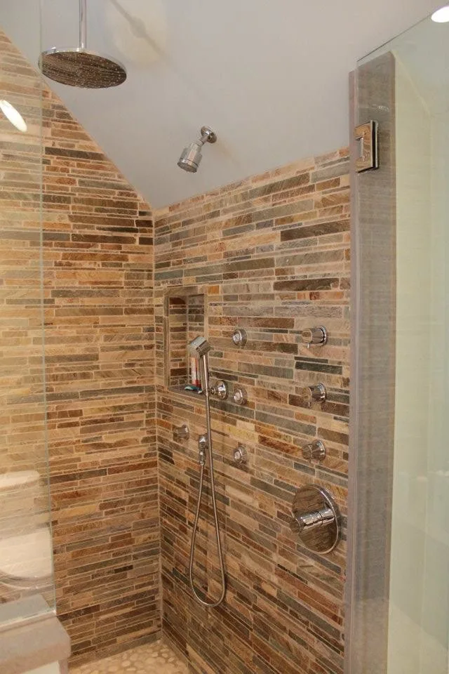 McLeod Restroom by Taylor And Stevens Cabinetry - Photo 2