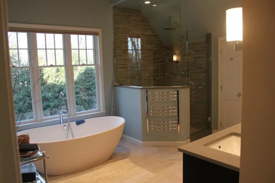 McLeod Restroom by Taylor And Stevens Cabinetry - Photo 4