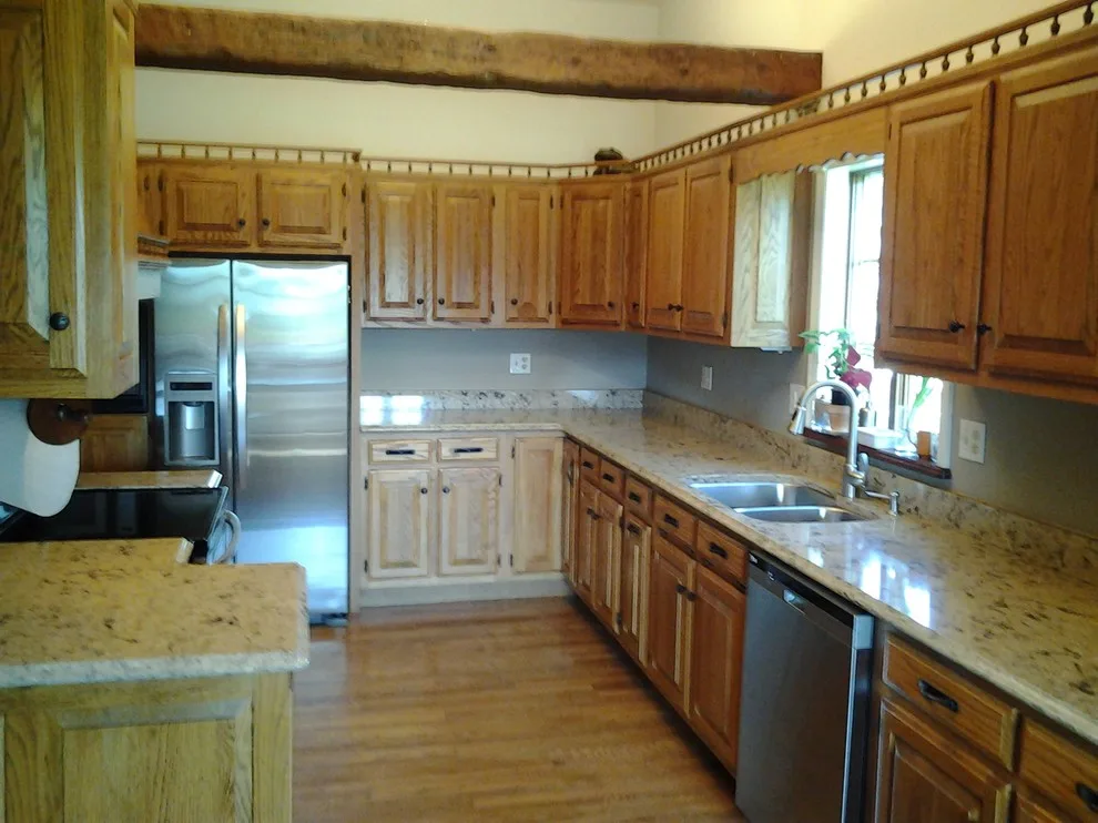Monroe Lake Culinary Space by DHM Remodeling - Photo 5